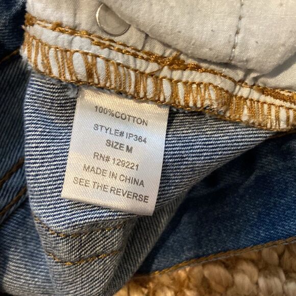 Jean shorts  - Picture 4 of 4